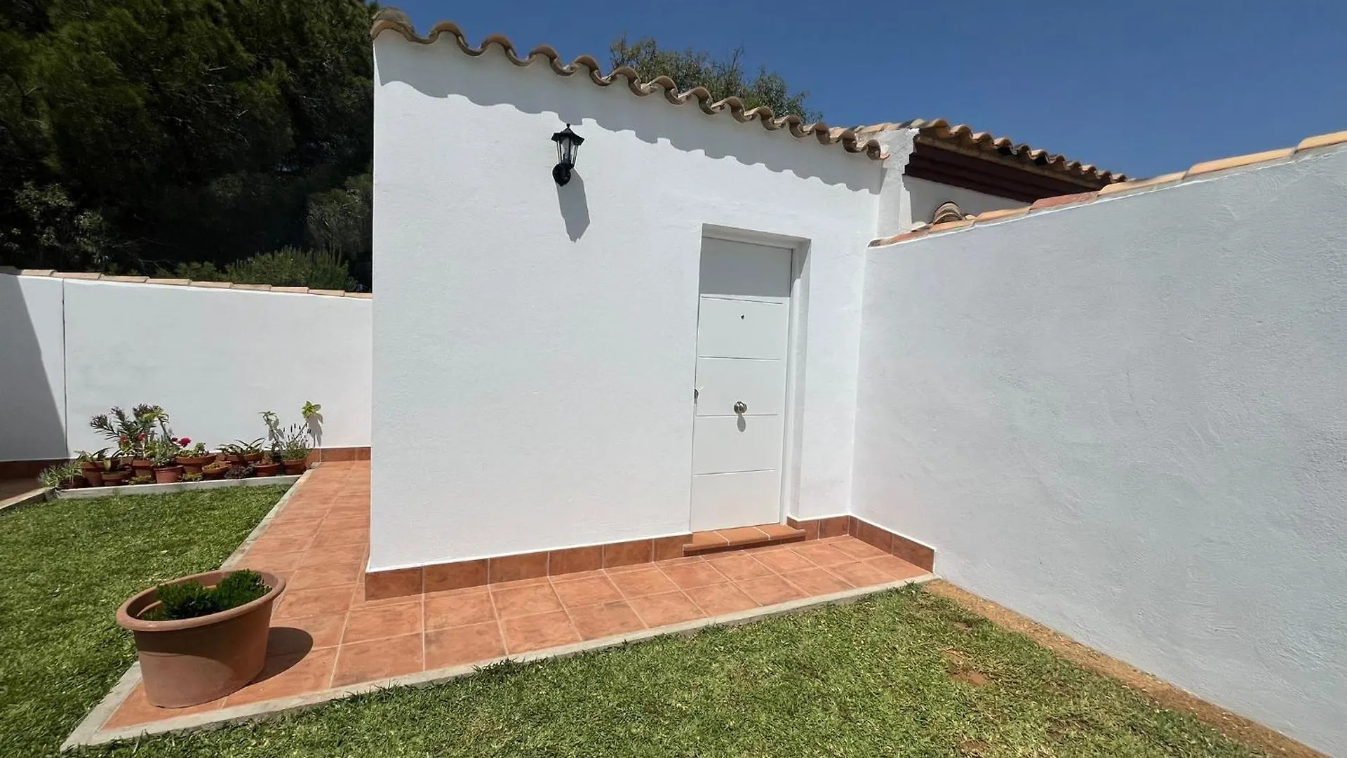Chalet Andaluz Con Piscina Chiclana de la Frontera Holiday home