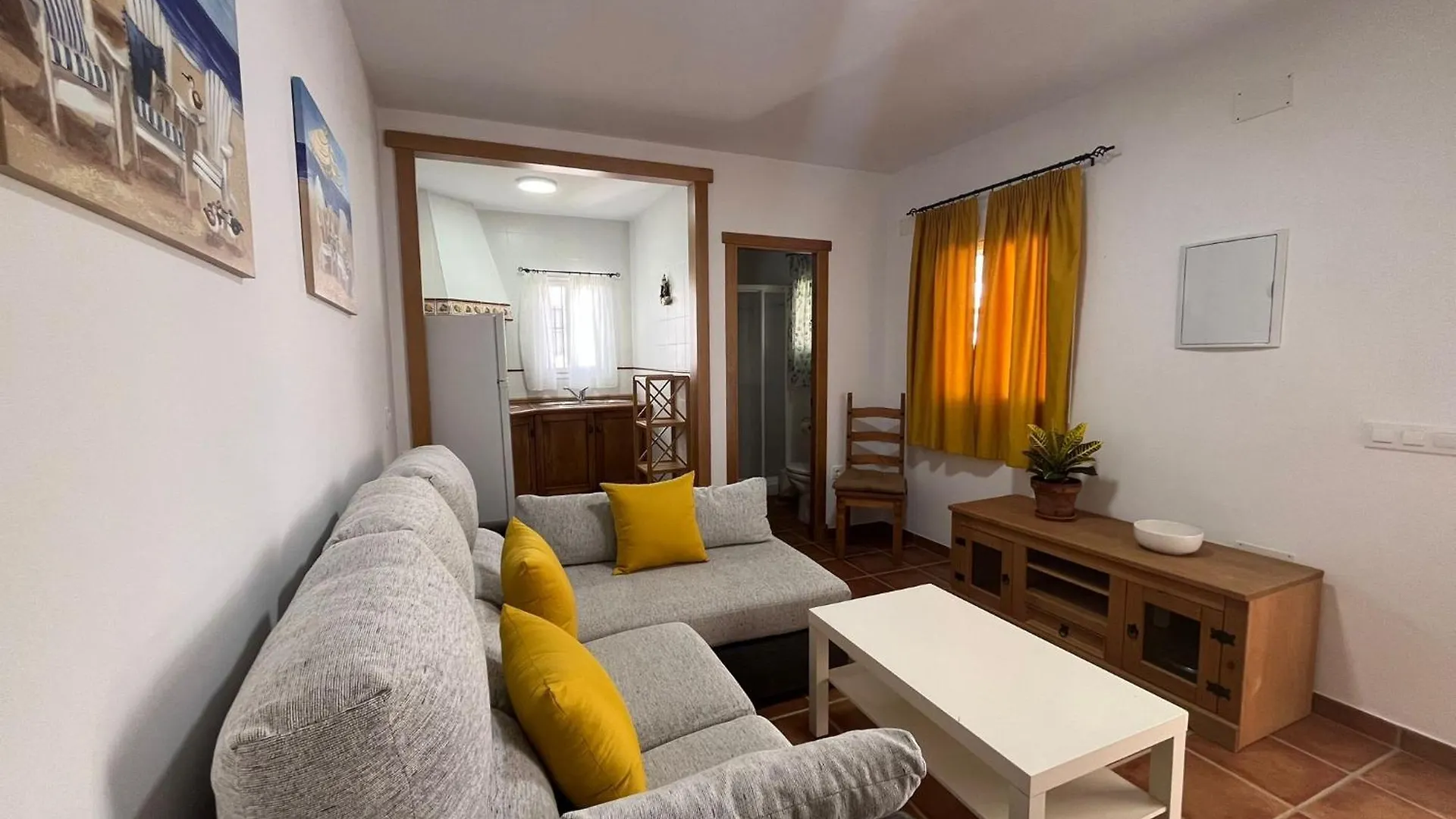 Chalet Andaluz Con Piscina Chiclana de la Frontera Holiday home