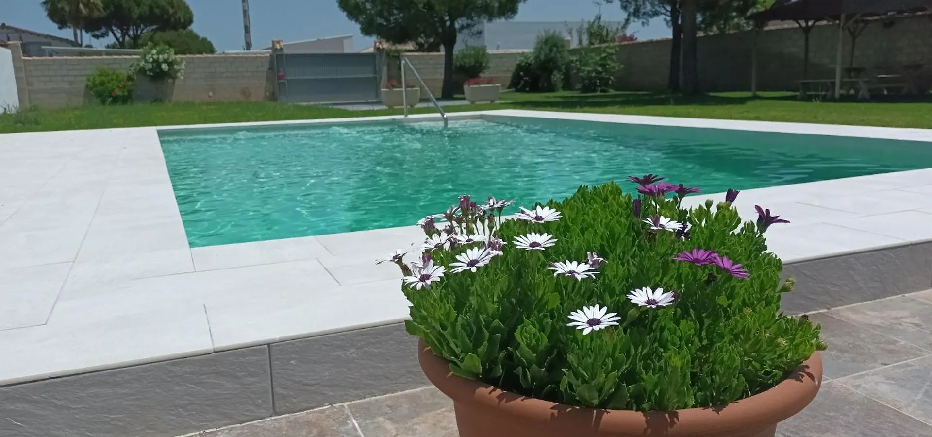 Holiday home Chalet Andaluz Con Piscina Chiclana de la Frontera