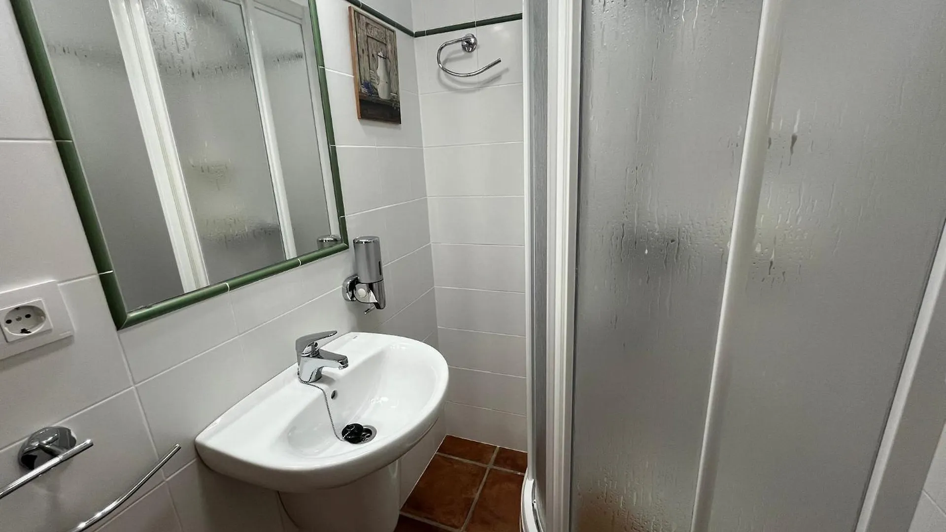 Chalet Andaluz Con Piscina 奇克拉纳－德拉弗龙特拉 度假居
