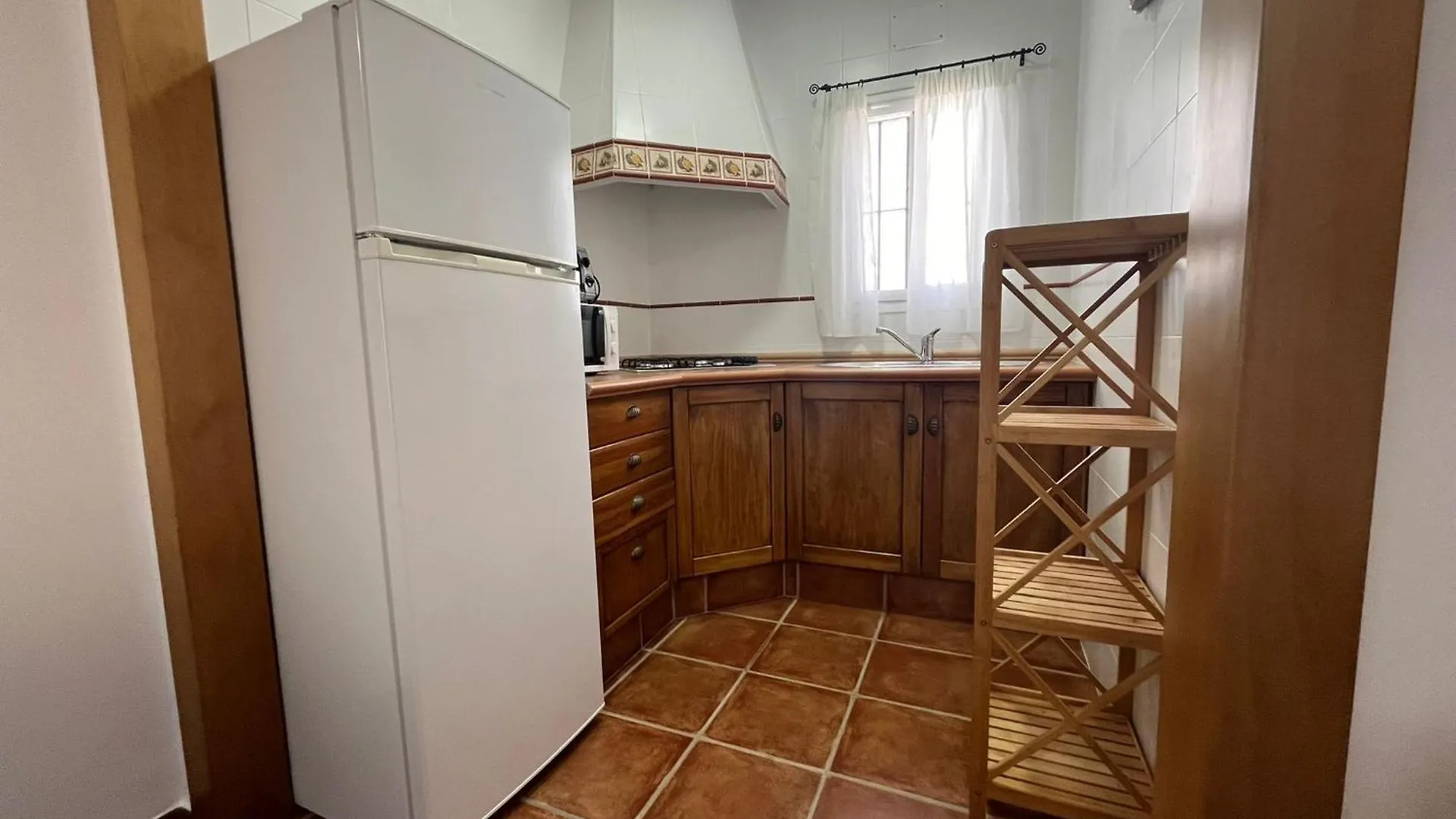 度假居 Chalet Andaluz Con Piscina 奇克拉纳－德拉弗龙特拉 西班牙